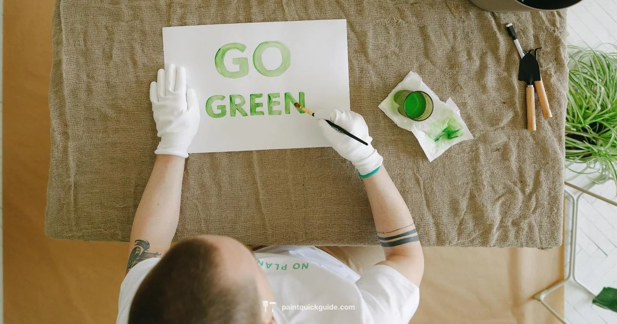 Eco Friendly Paints - PaintQuickGuide