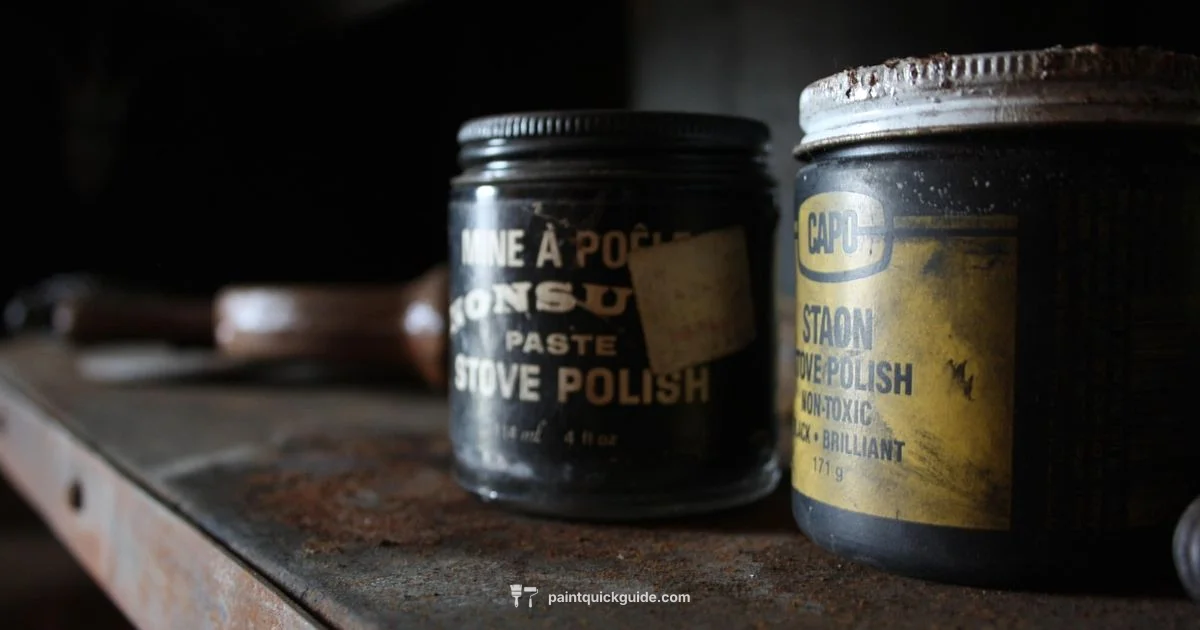 Rust-Free Storage - PaintQuickGuide