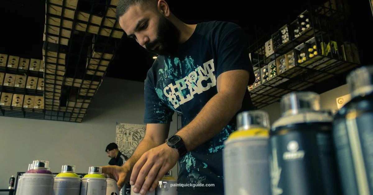 BM Paint Finder - PaintQuickGuide