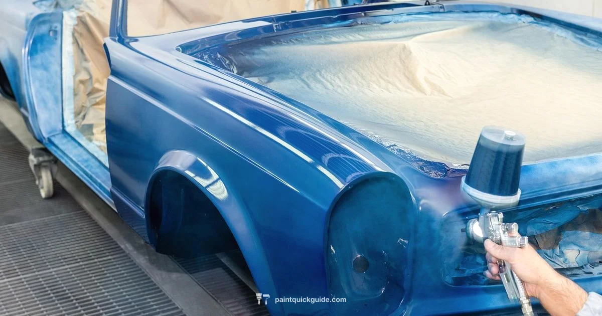 Fixing Car Paint Peeling - PaintQuickGuide