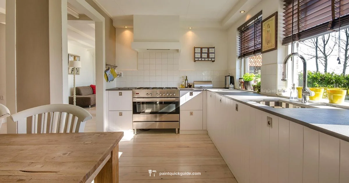 Cabinet Paint All‑In‑One - PaintQuickGuide