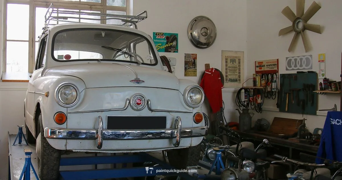 Paint Car Guide Paint Car Guide - PaintQuickGuide