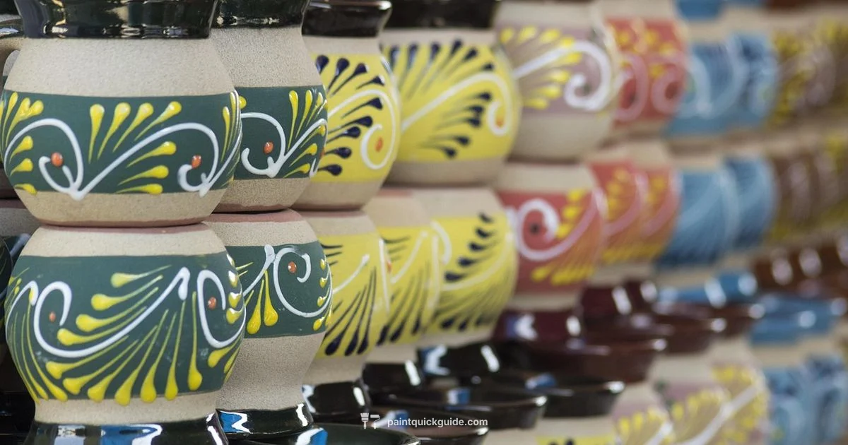 Paint Fired Ceramics Paint Fired Ceramics - PaintQuickGuide