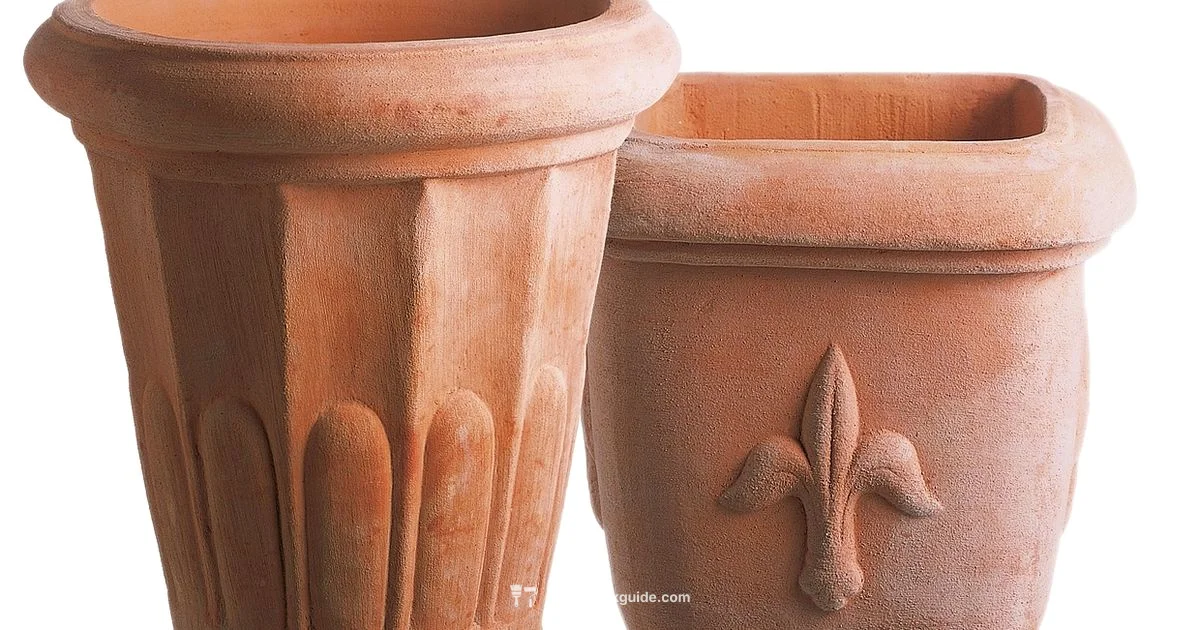 Painted Pots - PaintQuickGuide