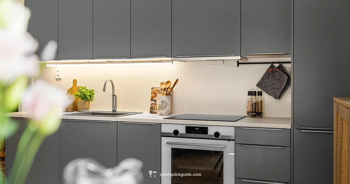 Fresh Kitchen Paint - PaintQuickGuide