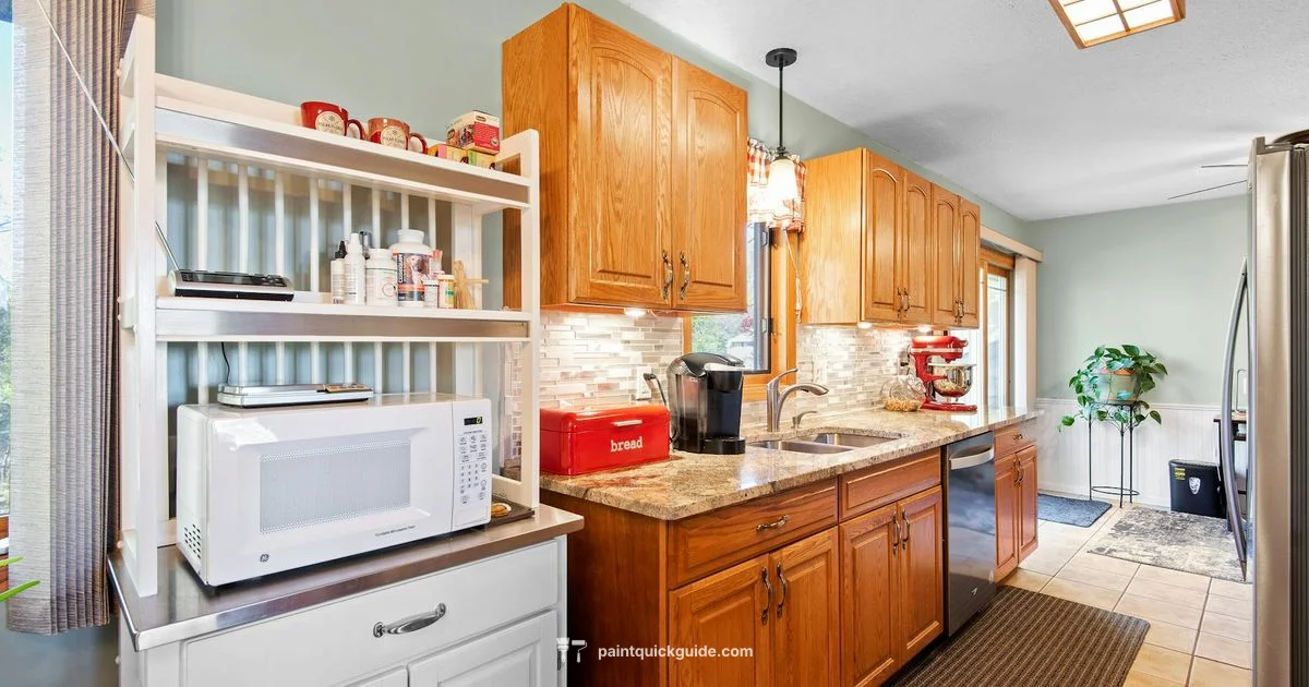 Cabinet Painting Basics - PaintQuickGuide