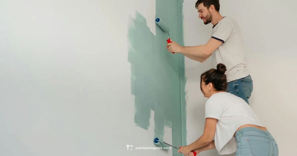 Wall Painting Guide - PaintQuickGuide