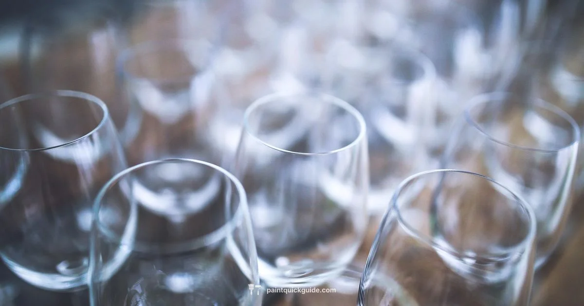 Wine Glass Art - PaintQuickGuide