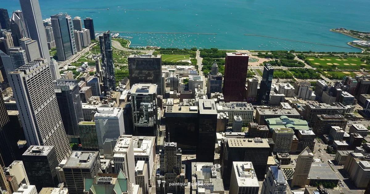 Paint & Sip Chicago - PaintQuickGuide