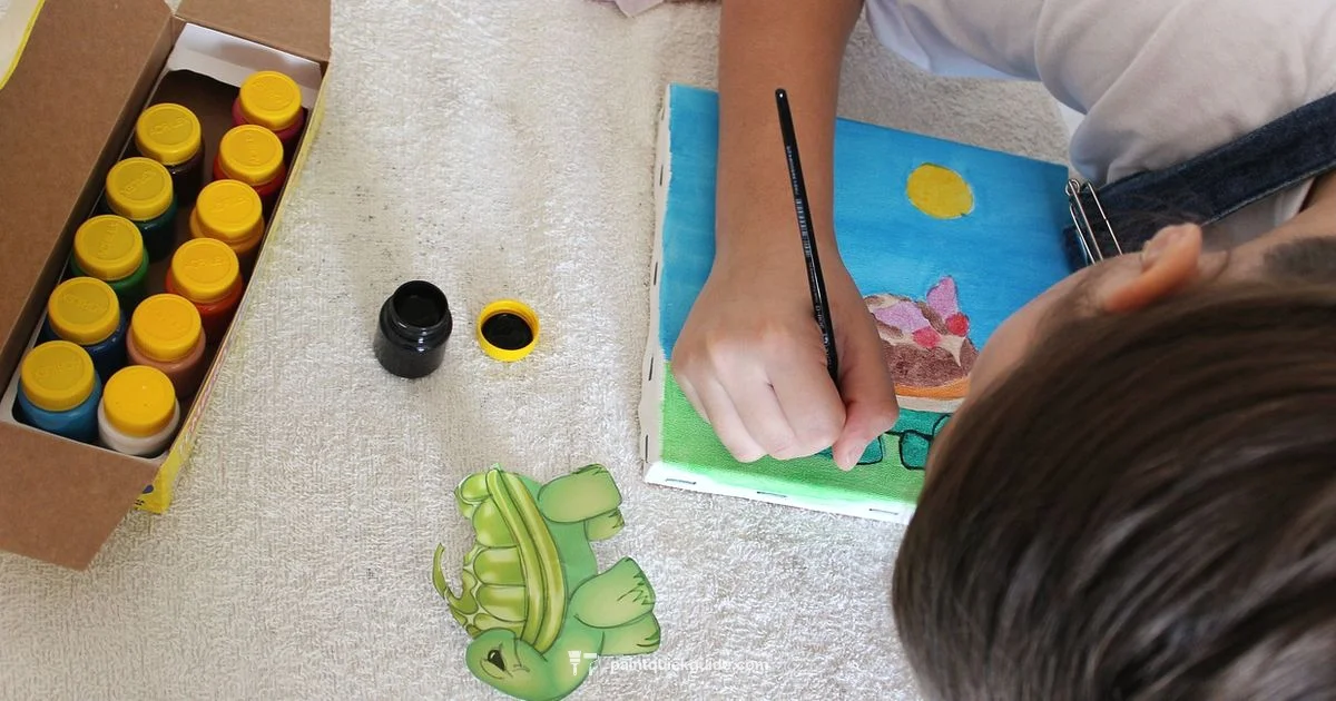 Paint Making - PaintQuickGuide