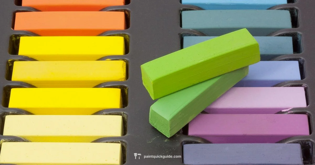 Chalk Paint DIY Guide - PaintQuickGuide