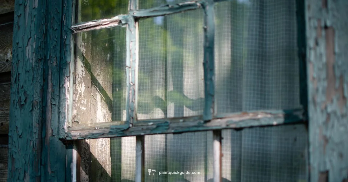 Lead Paint Hazards - PaintQuickGuide