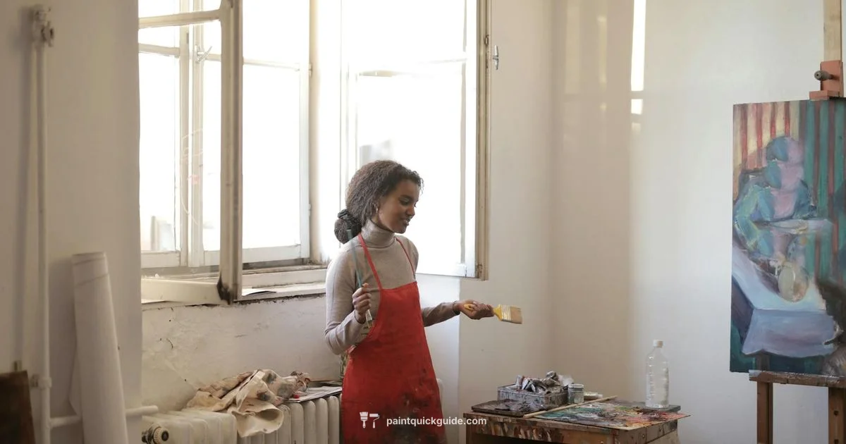 Cabinet Paint Guide - PaintQuickGuide