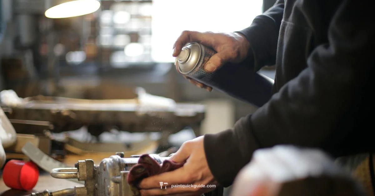 Primer for Spray Paint - PaintQuickGuide