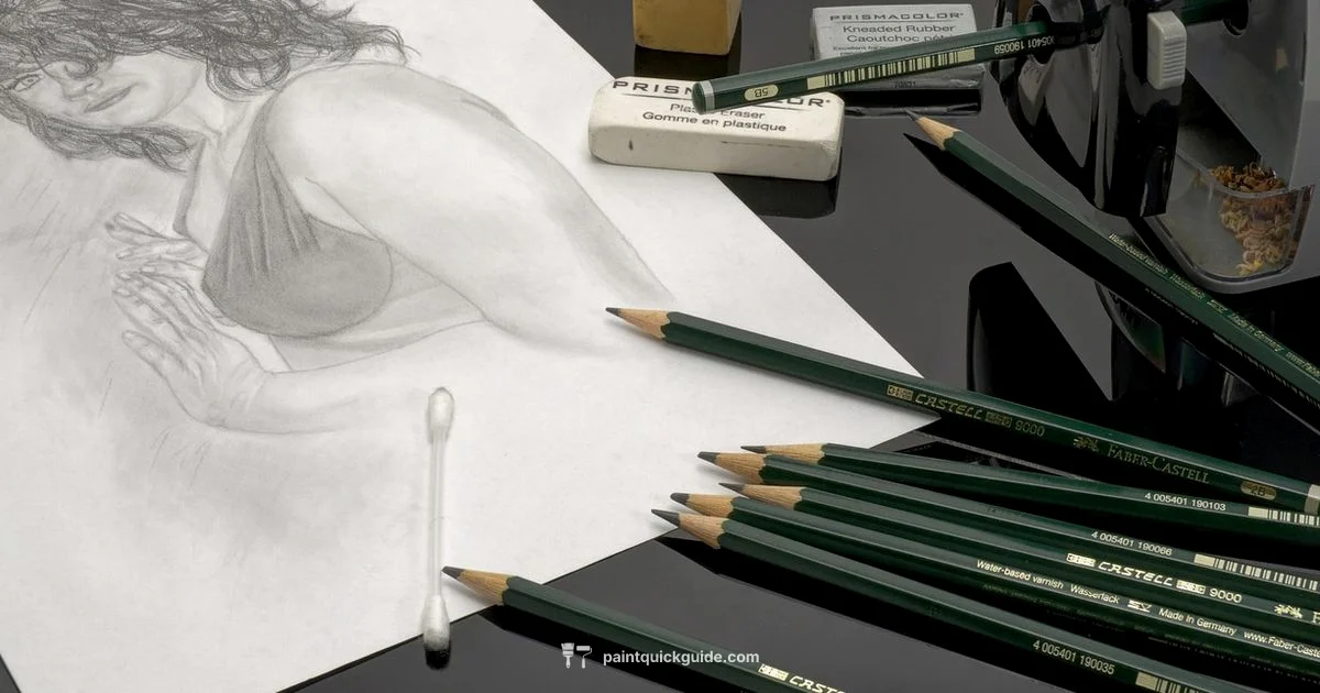 Sketch Painting Essentials - PaintQuickGuide