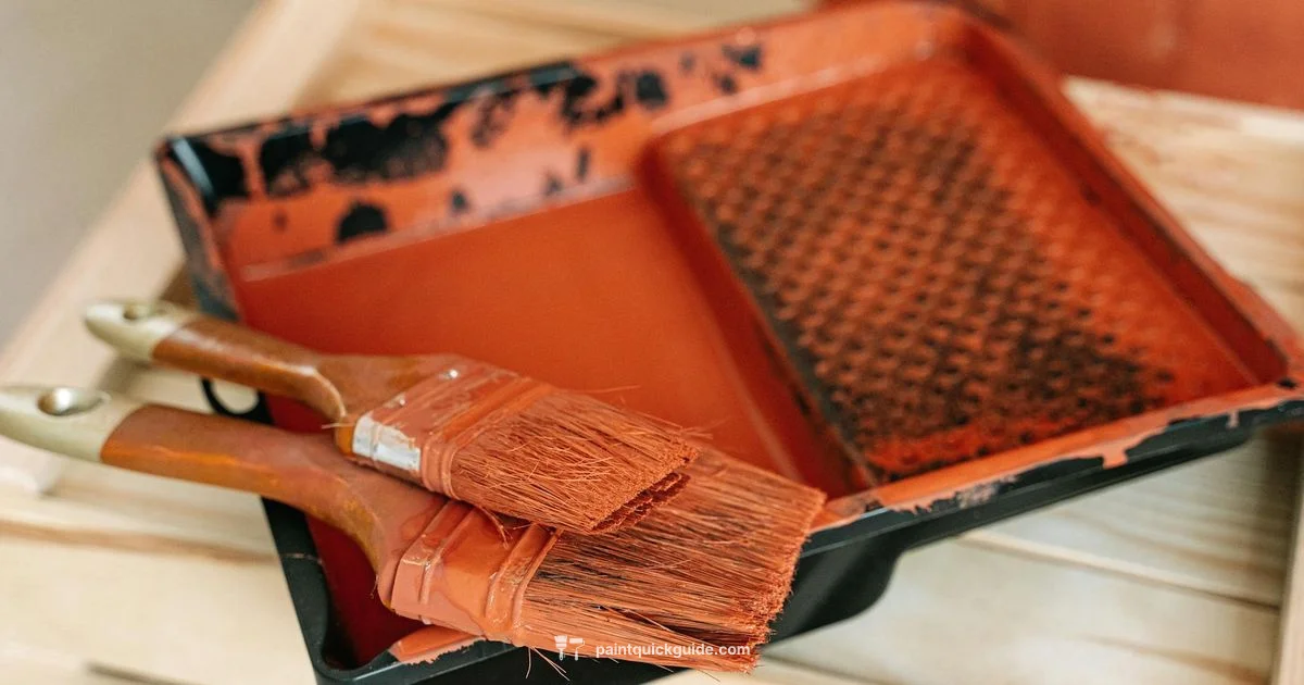 Fast Drying Paints - PaintQuickGuide