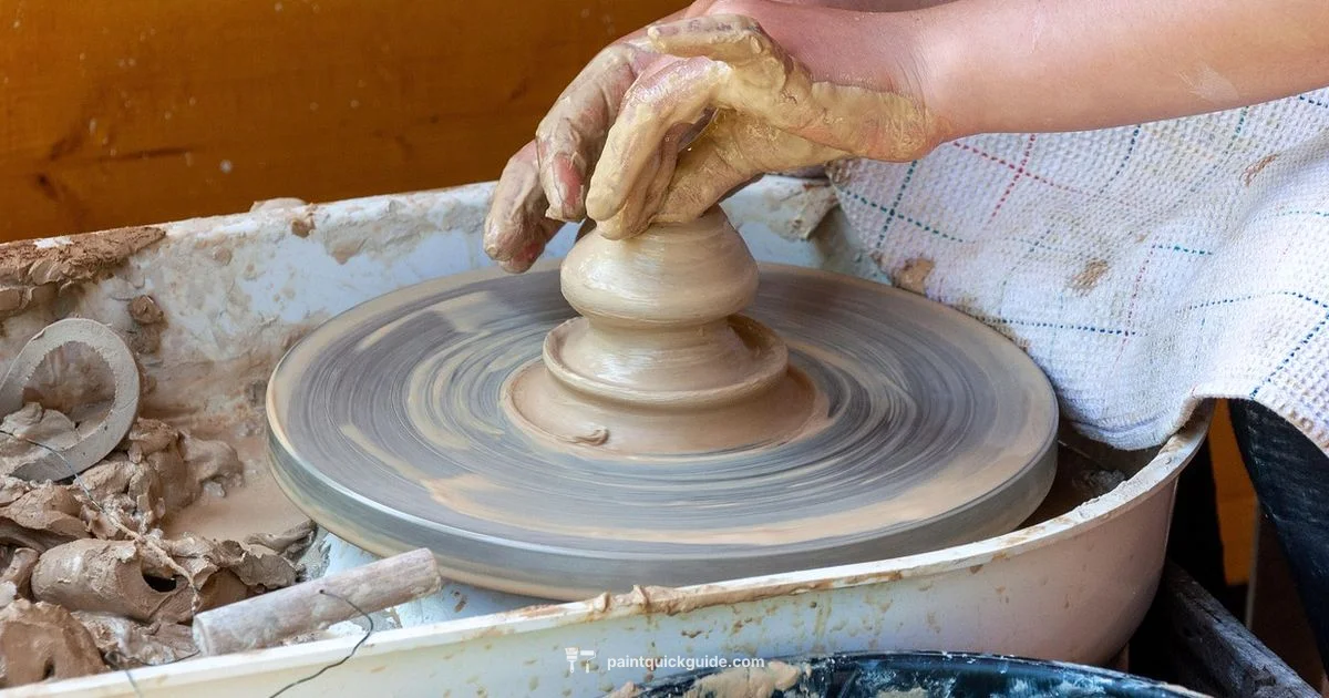 Creative Pottery Paint Ideas - PaintQuickGuide