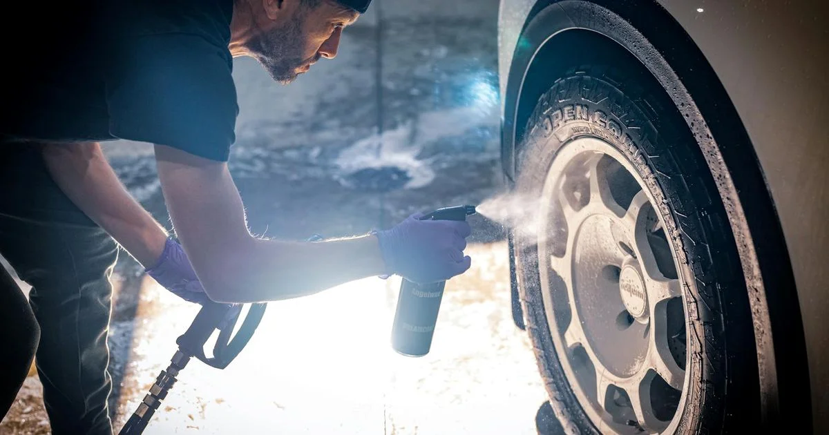 Auto Paint Gun Guide - PaintQuickGuide