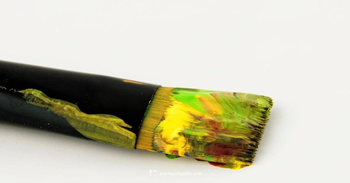 Tempera vs Acrylic - PaintQuickGuide