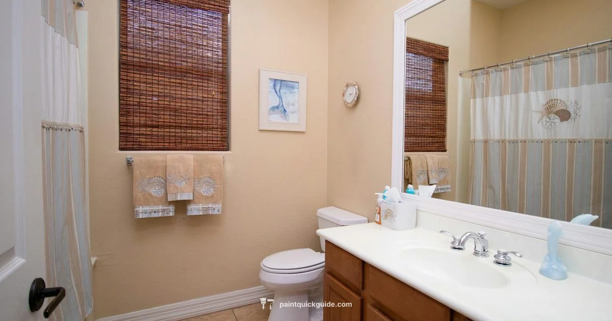 Bathroom Paint Guide - PaintQuickGuide