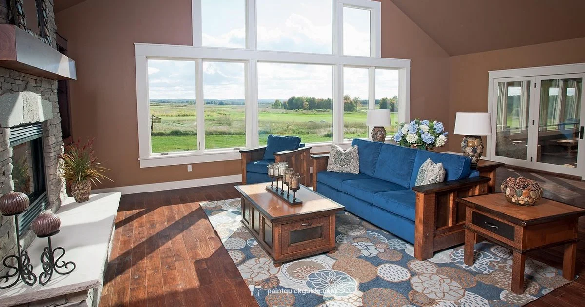 Black Wall Perception - PaintQuickGuide