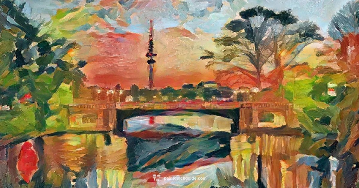 Oil on Paint Guide - PaintQuickGuide