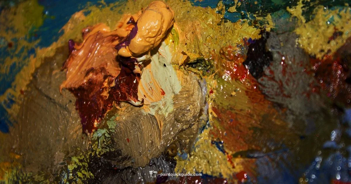 Green by Mixing - PaintQuickGuide