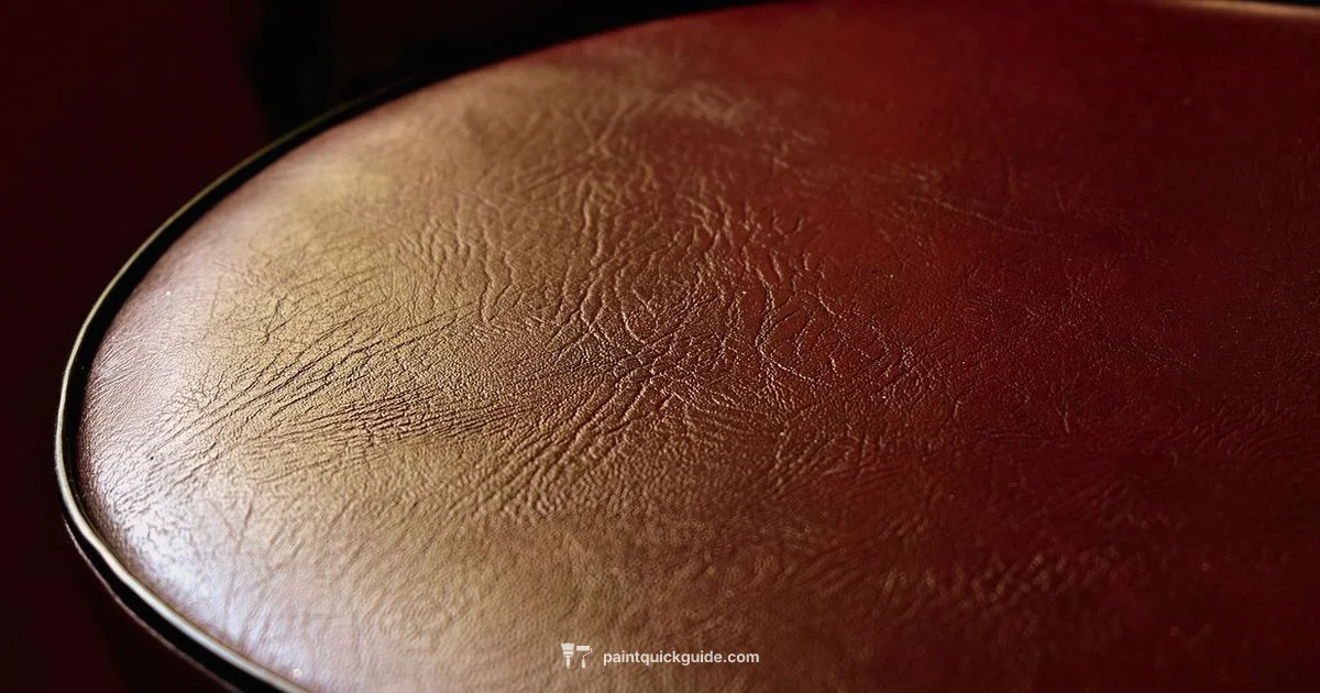 Leather Paint Removal - PaintQuickGuide