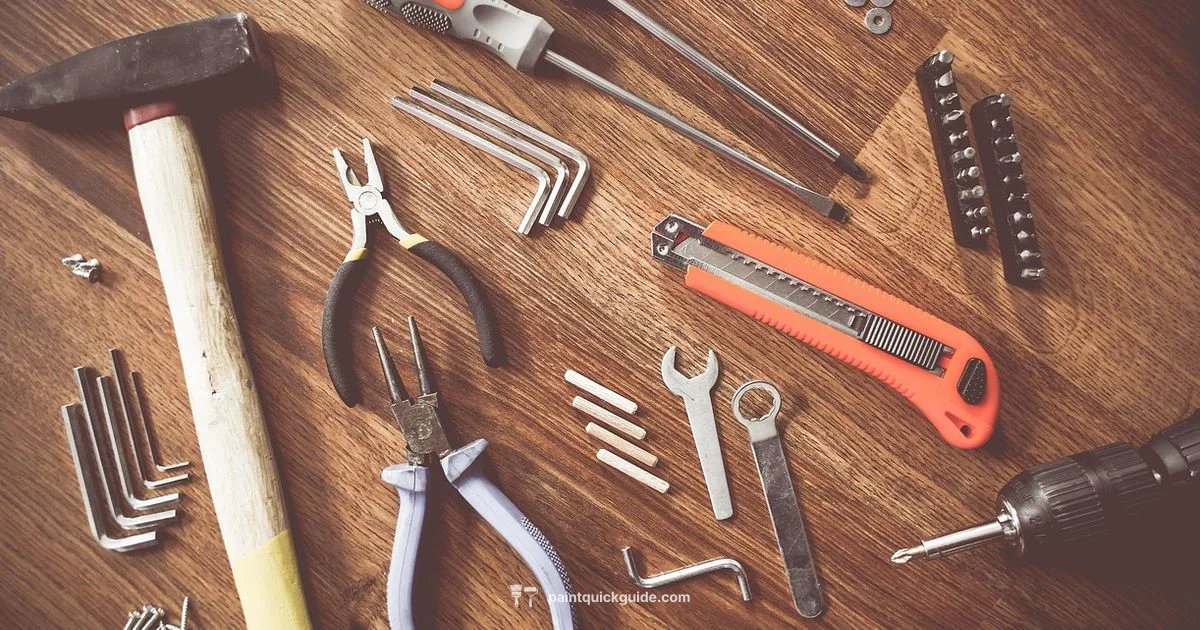 Finish Paint Mastery - PaintQuickGuide