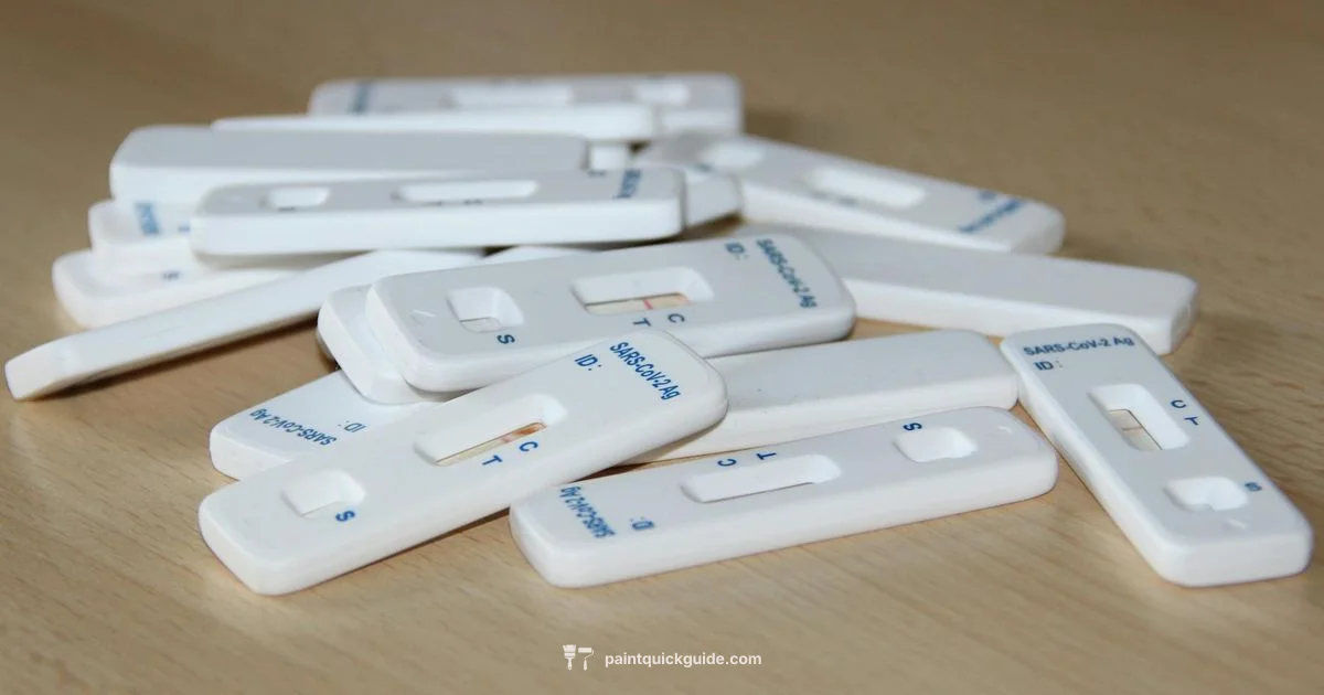 Lead Paint Test Kit - PaintQuickGuide