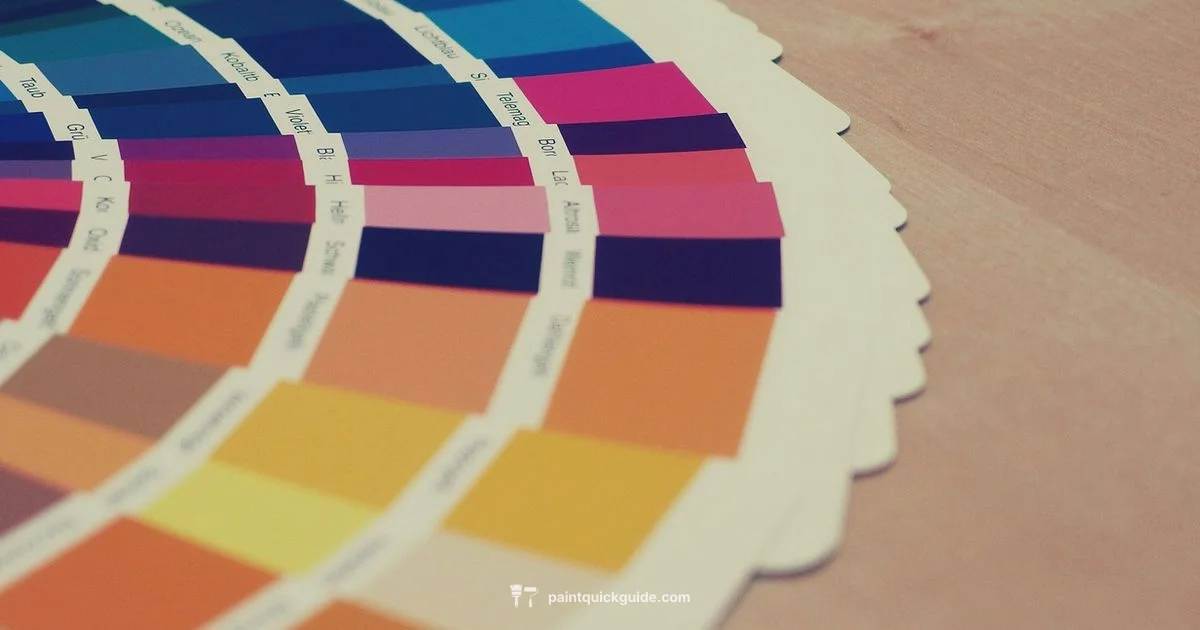 Paint Sample Guide - PaintQuickGuide