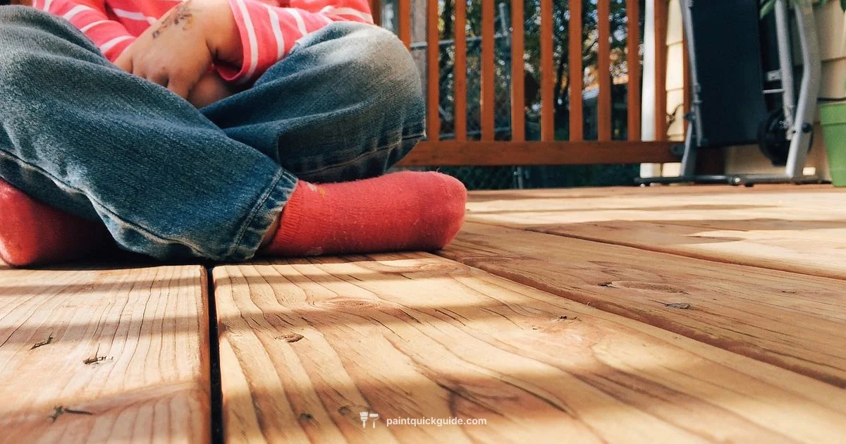 Waterproof Wood Coatings - PaintQuickGuide