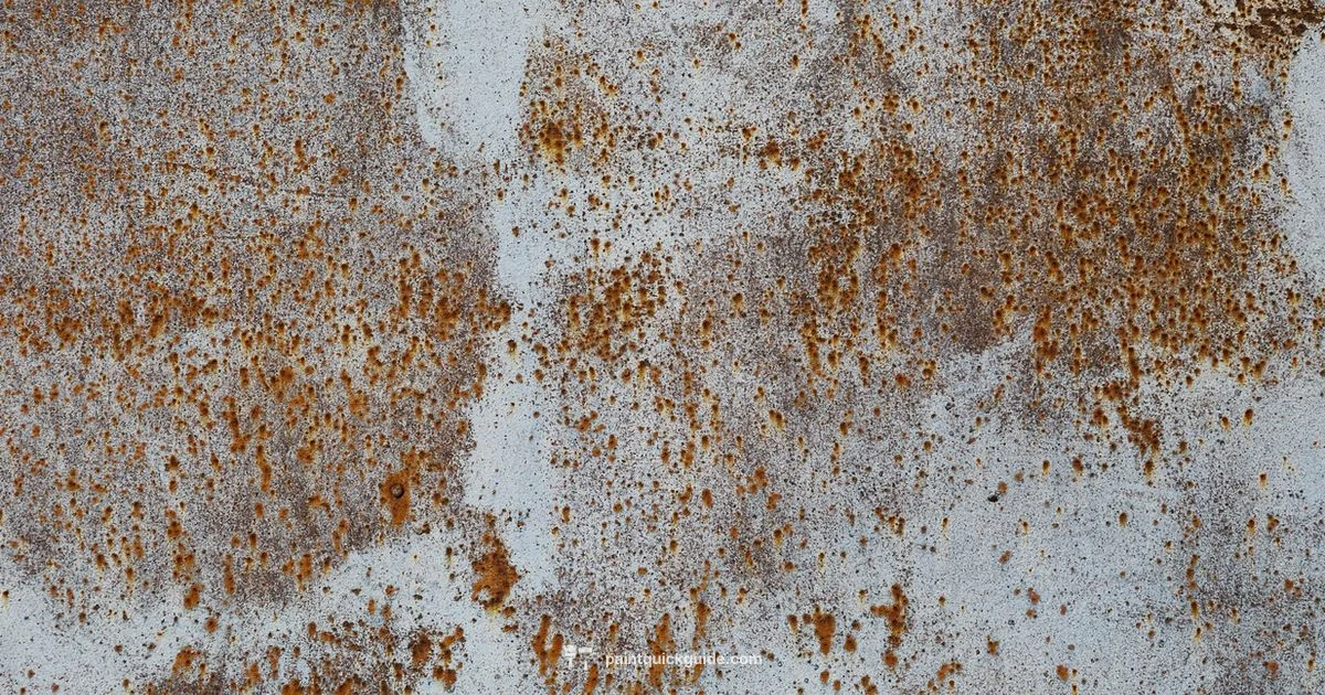 Silver Spray Finish - PaintQuickGuide