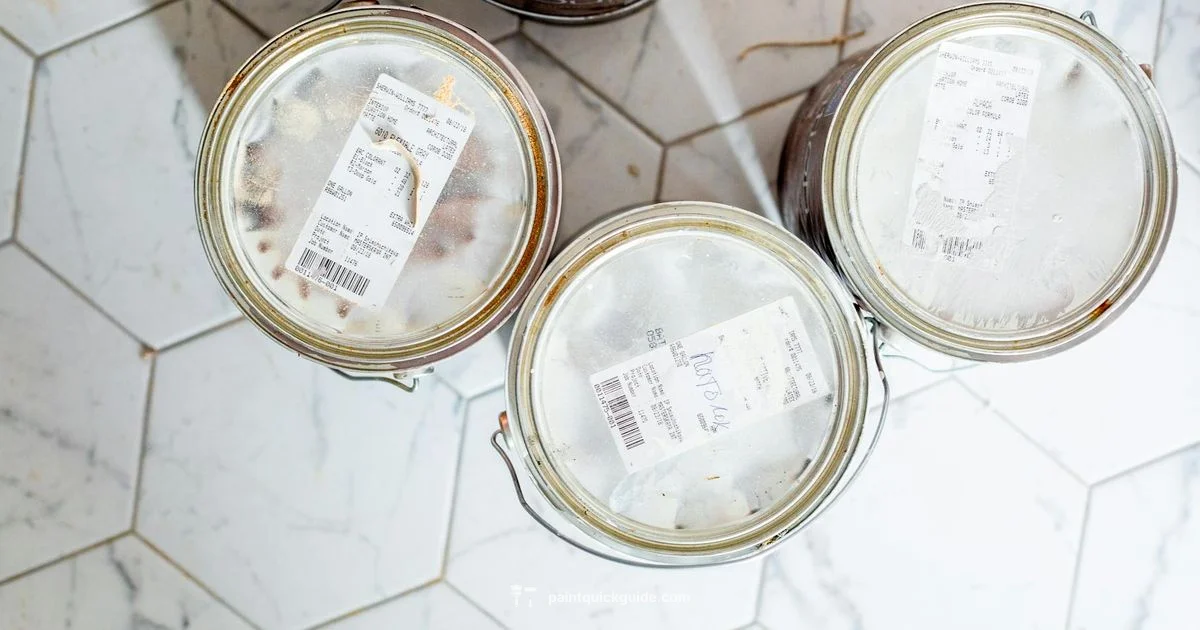 Thick Paint Fix - PaintQuickGuide