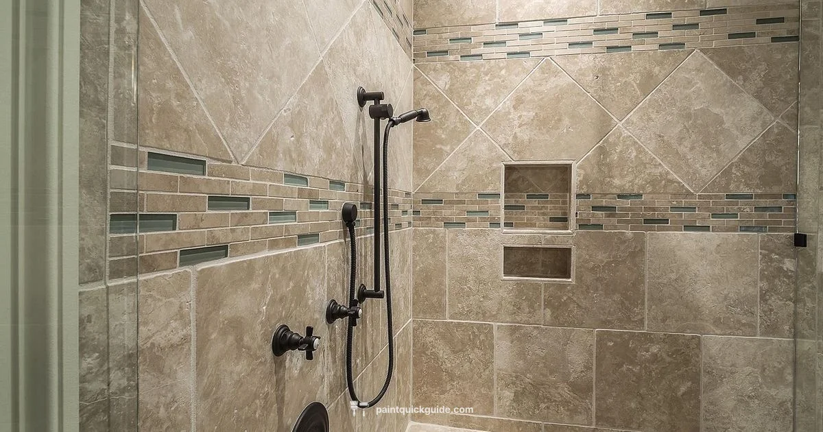 Shower Paint Guide - PaintQuickGuide