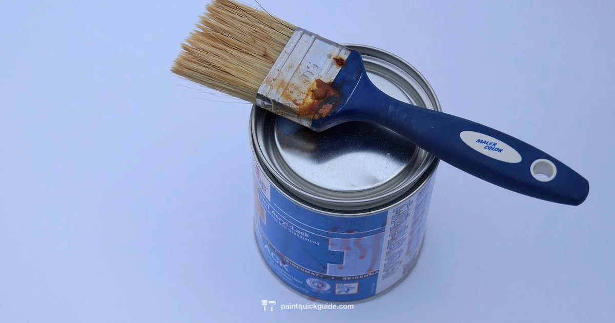 Paint Shelf Life - PaintQuickGuide
