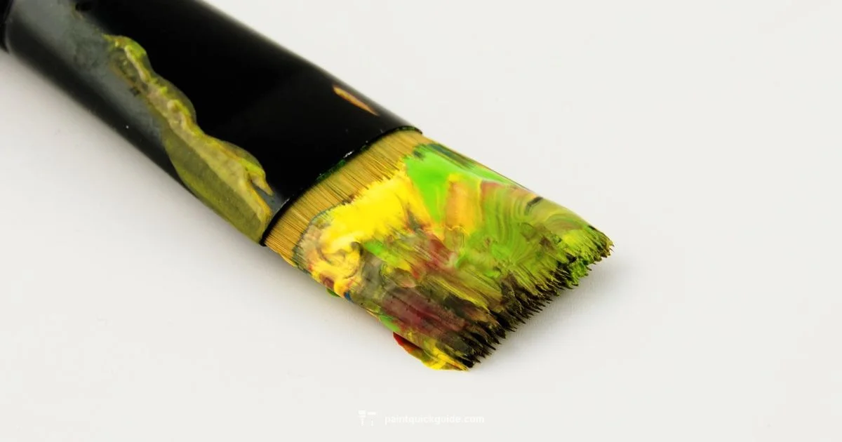 Remove Acrylic Paint - PaintQuickGuide
