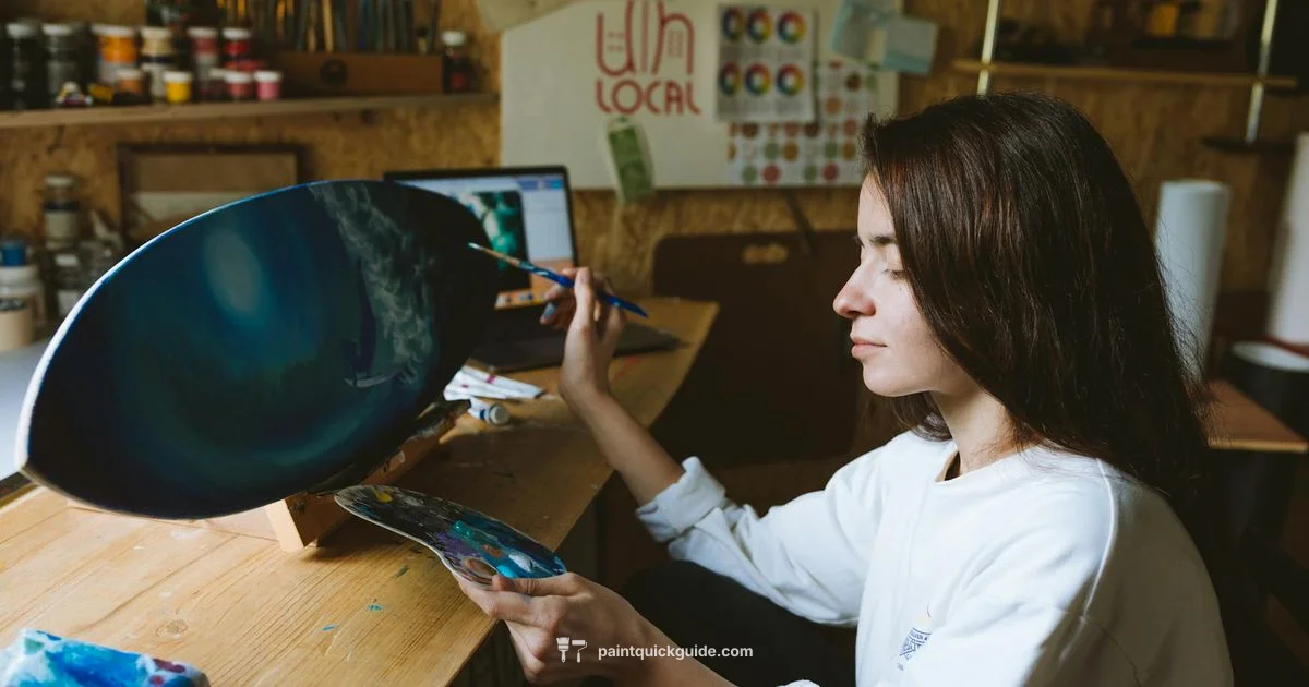 Portola Paint Guide - PaintQuickGuide