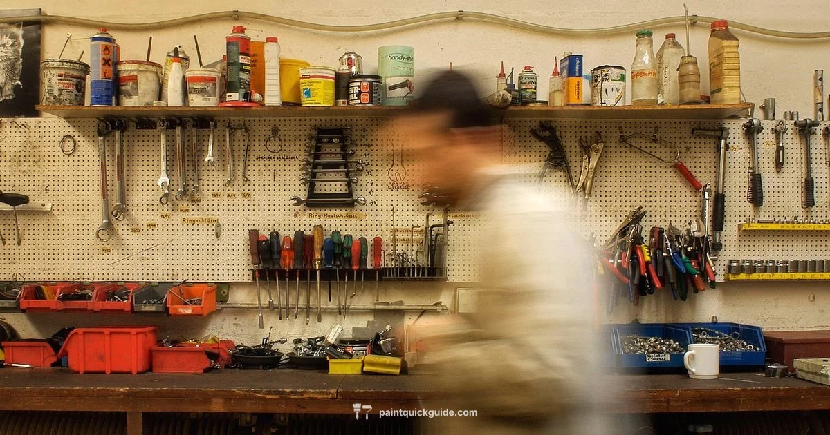 Paint Tools Guide - PaintQuickGuide