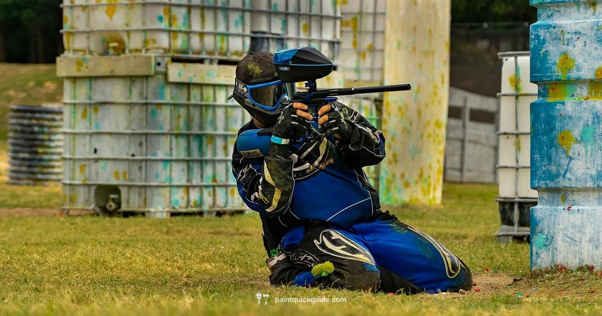 Rainy Paintball Guide - PaintQuickGuide