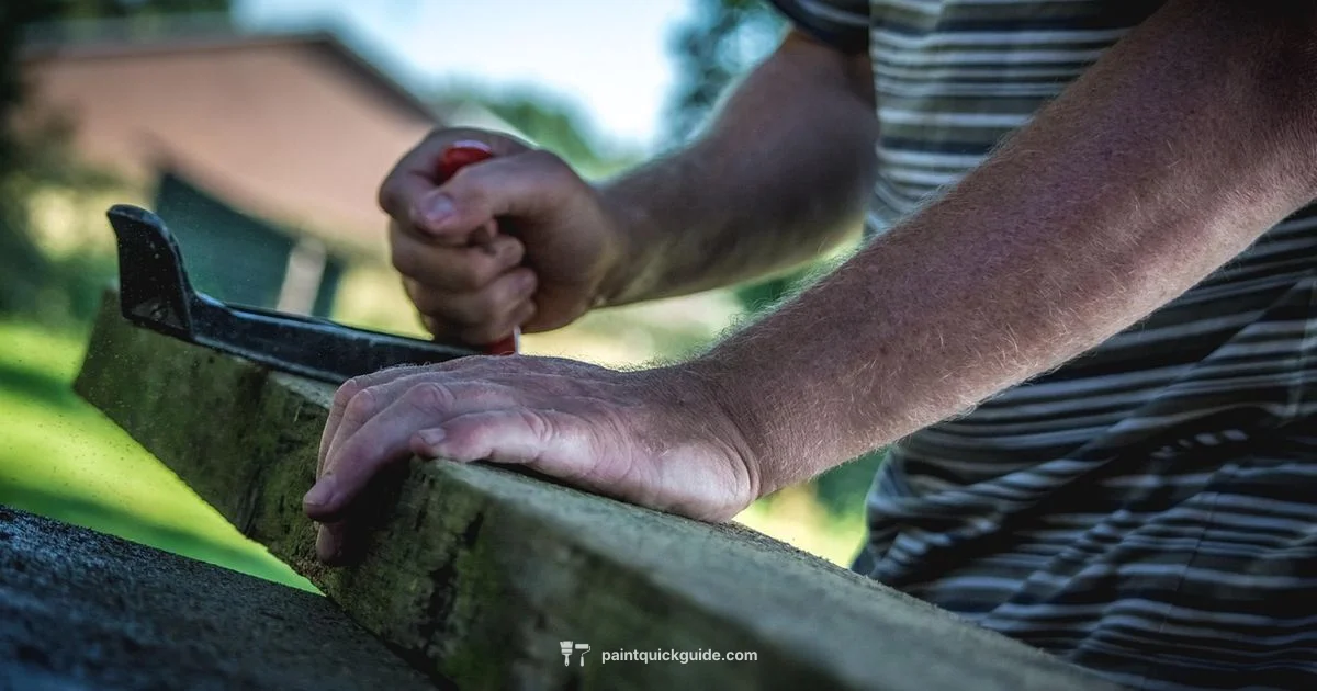 Primer on Bare Wood - PaintQuickGuide