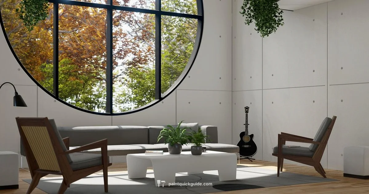 White Wall Mastery - PaintQuickGuide