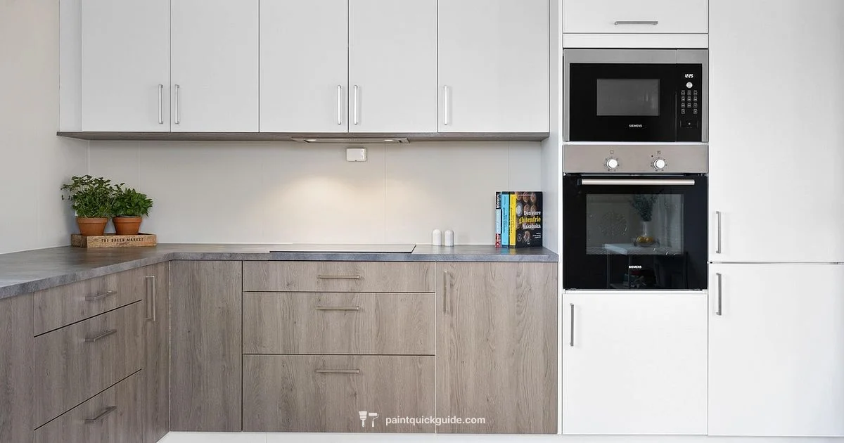 Cabinet Painting Guide - PaintQuickGuide