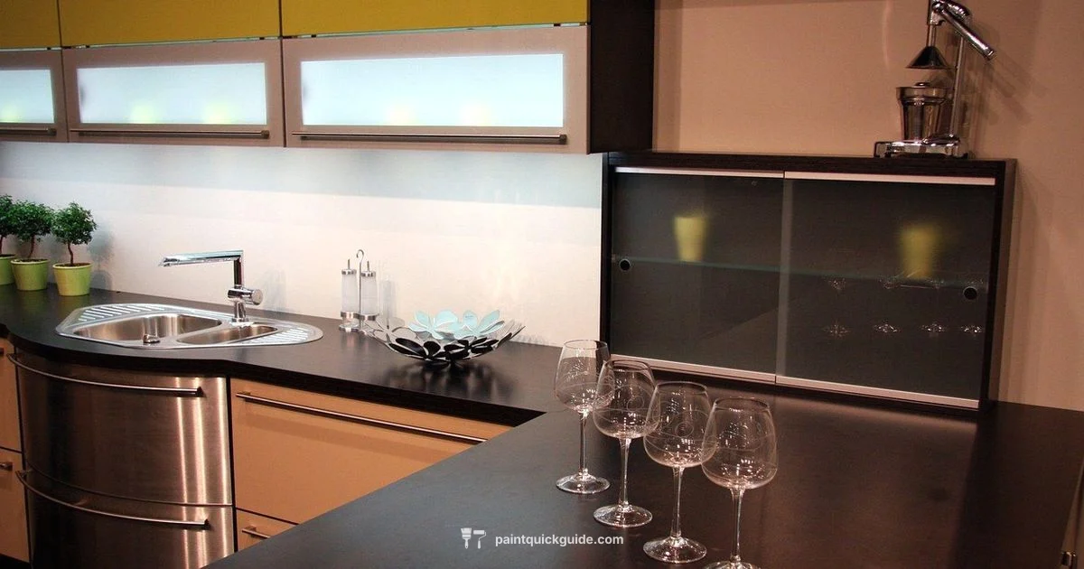 Paint Kitchen Furniture Paint Kitchen Furniture - PaintQuickGuide