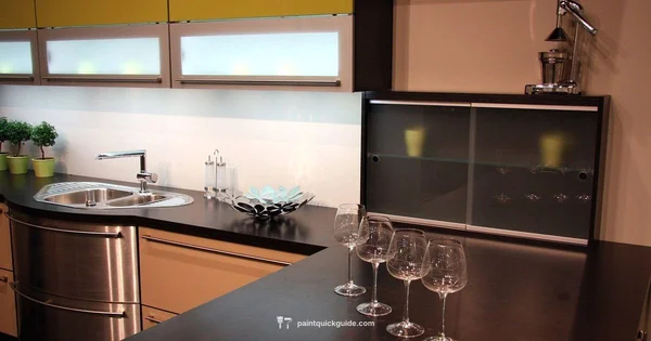 Paint Kitchen Furniture - PaintQuickGuide