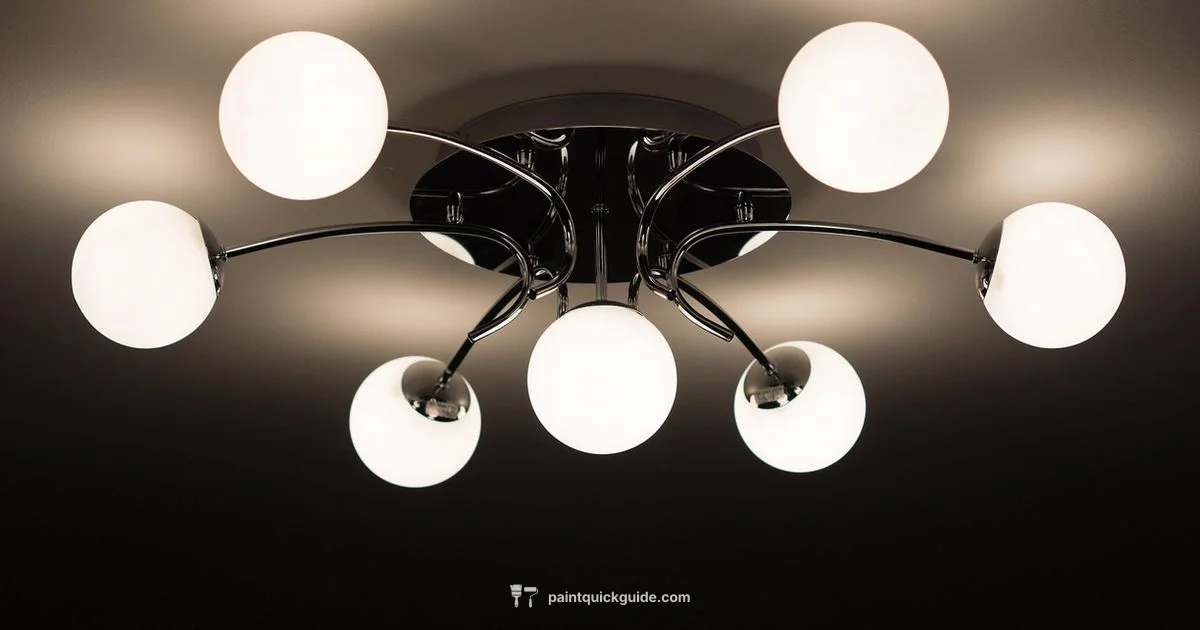 Ceiling Paint Fixes - PaintQuickGuide