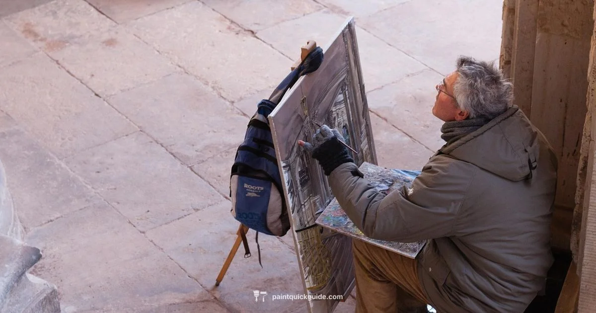 Paint Wetness - PaintQuickGuide