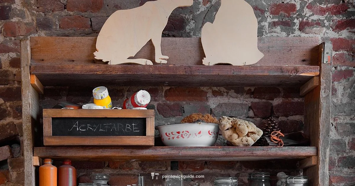 Paint Storage Tips - PaintQuickGuide