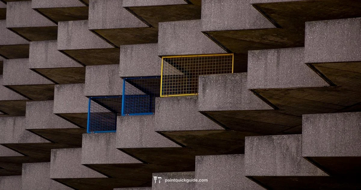 Paint & Seal Concrete - PaintQuickGuide