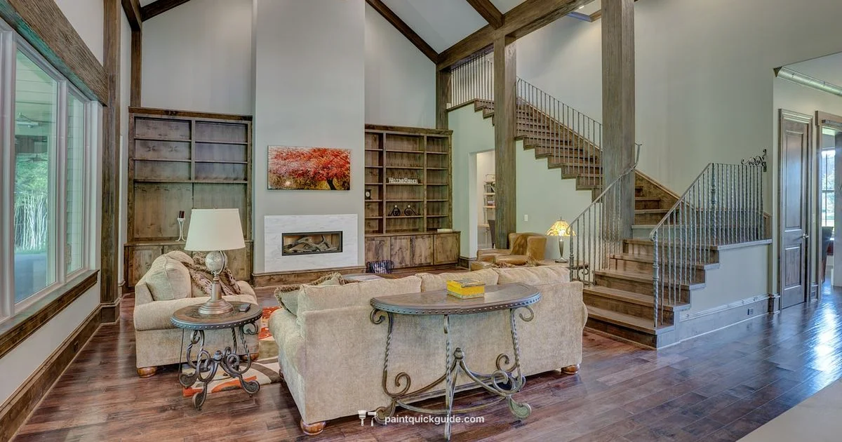 Ceiling Painting Schedule - PaintQuickGuide